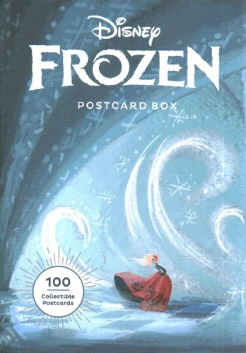 Disney Frozen Postcard Box