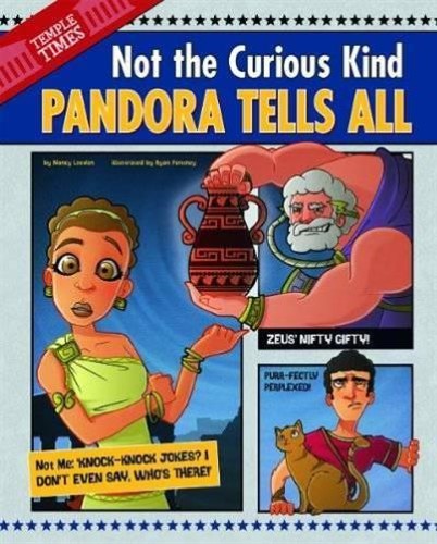 Pandora Tells All: Not the Curious Kind