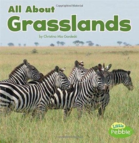 All About Grasslands (Habitats)