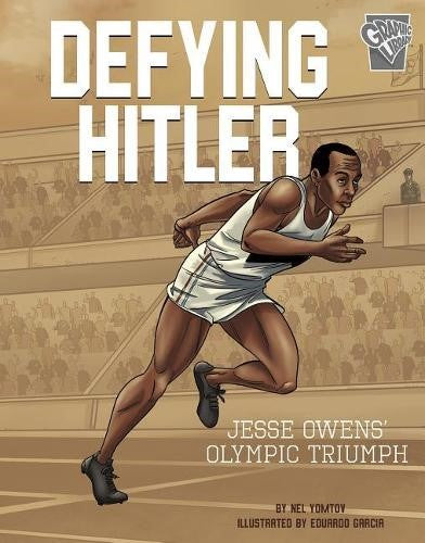 Defying Hitler: Jessie Owens' Olympic Triumph