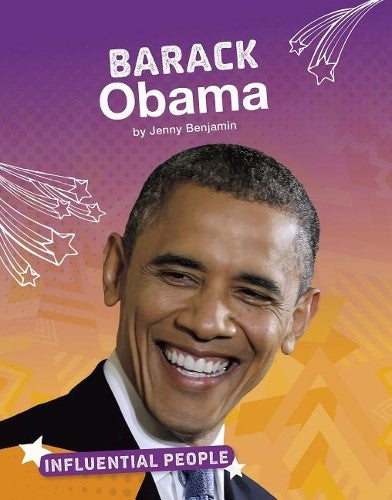 Barack Obama (Influential People)