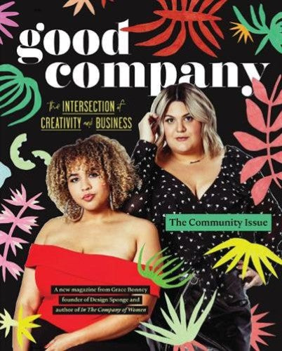 Good Company (Issue 1): The Community Issue