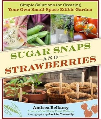 Sugar Snaps and Strawberries