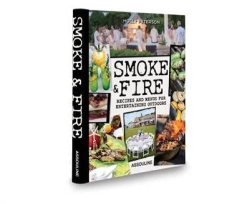 Smoke and Fire (Connoisseur) - Assouline Coffee Table Book