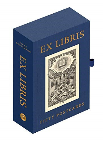 Ex Libris Postcards Fifty Postcards