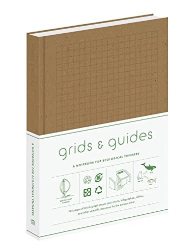 Grids & Guides Eco: A Notebook for Ecological Thinkers