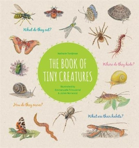 The Book of Tiny Creatures: 1