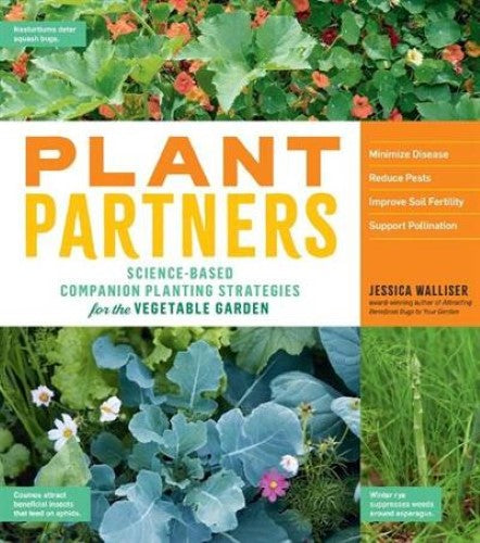 Plant Partners: Science-Based Companion Planting Strategies for the Vegetable Ga