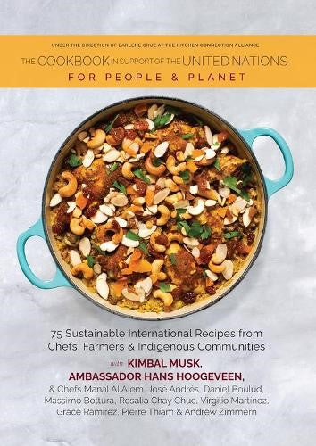 The Cookbook in Support of the United Nations: For People and Planet