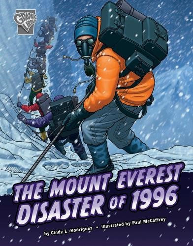 The Mount Everest Disaster of 1996