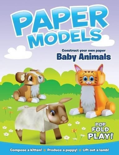 Paper Models Animals