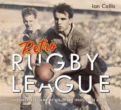 Retro Rugby League (Spiral)