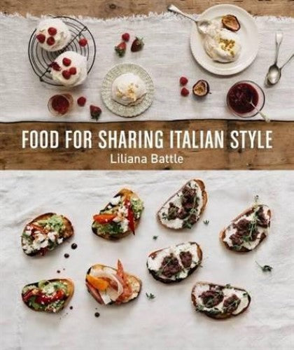 Food for Sharing Italian Style