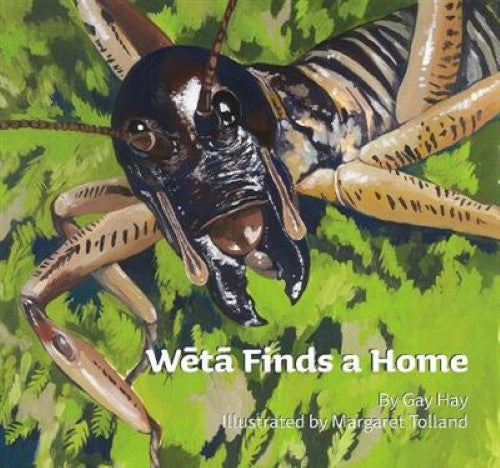 Weta Finds a Home