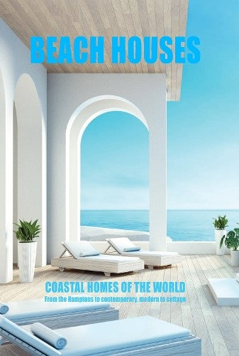 BEACH HOUSES (Hardcover)