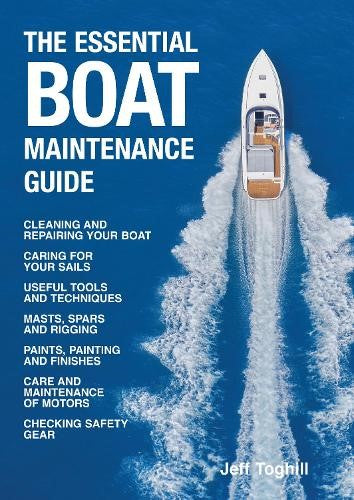 The Essential Boat Maintenance Guide (Paperback)