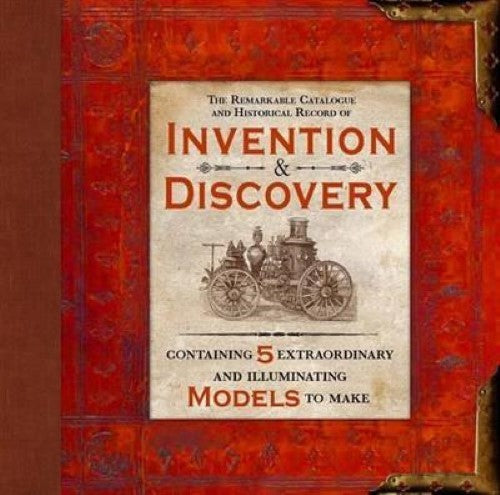 Invention and Discovery