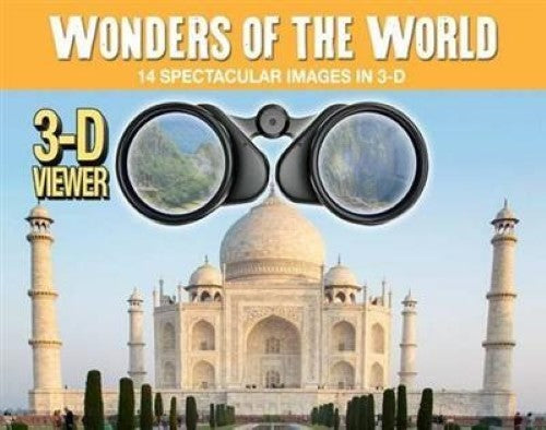 3D Wonders of the World