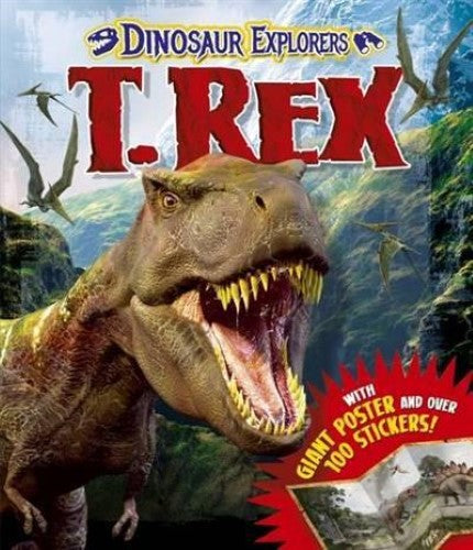 Dinosaur Explorers t Rex