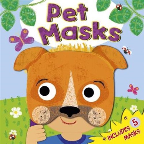 Pet Masks