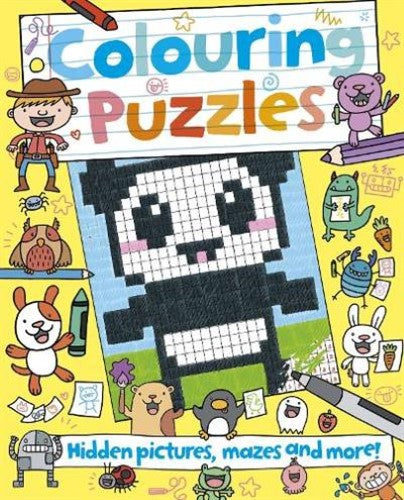 Colouring Puzzles