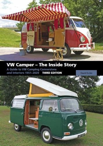 VW Camper - The Inside Story: A Guide to VW Camping Conversions and Interiors 19