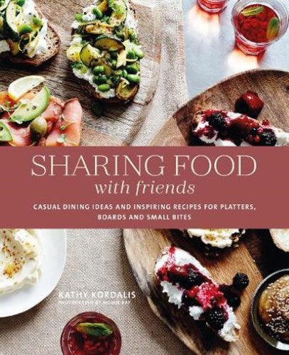 Sharing Food with Friends: Casual Dining Ideas and Inspiring Recipes for Platter