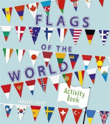 Flags of the World Activity Book