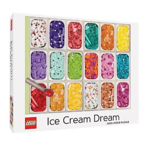 LEGO (R) Ice Cream Dreams Puzzle