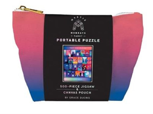 Mystic Mondays Portable Puzzle