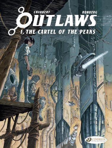 Outlaws Vol. 1: The Cartel Of The Peaks