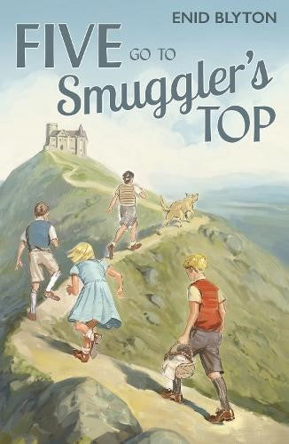 Five Go to Smuggler's Top