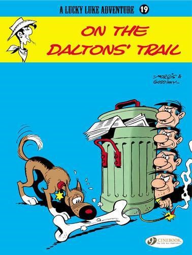 Lucky Luke 19 - On the Dalton's Trail