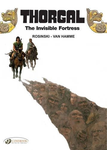 Thorgal 11 - The Invisible Fortress