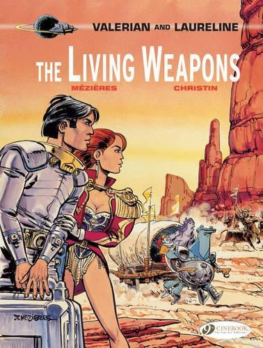 Valerian 14 - The Living Weapons