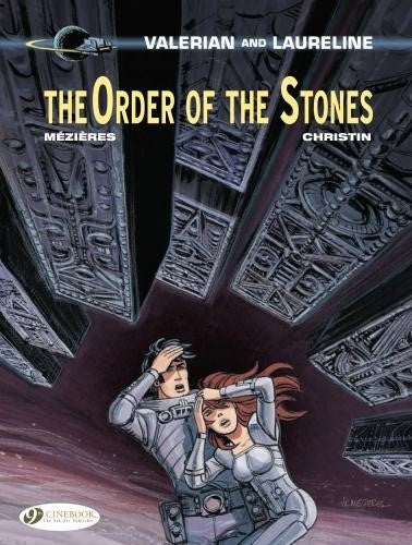 Valerian Vol. 20 - The Order of the Stones: 20