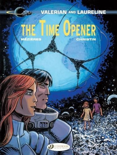 Valerian Vol. 21 - The Time Opener: 21