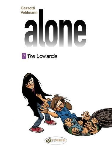 Alone 7 - The Lowlands