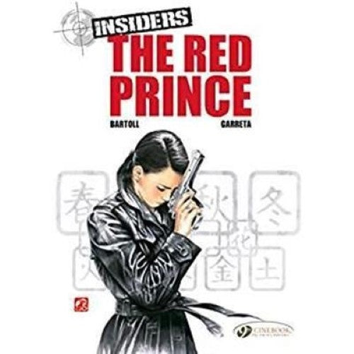 Insiders Vol.7: The Red Prince