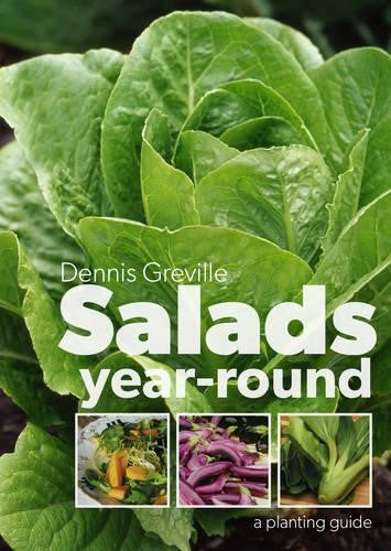 Salads Year-Round: A Planting Guide