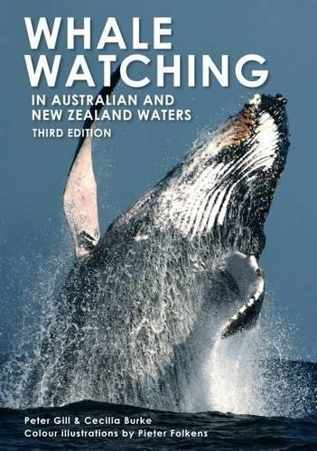 Whale Watching in Australian and New Zealand Waters (Paperback)