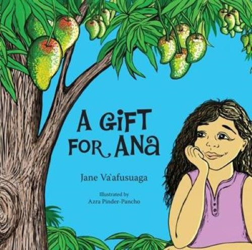 A Gift for Ana (Paperback)