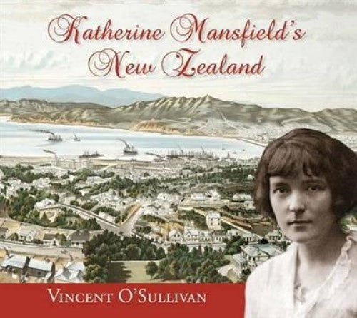 Katherine Mansfields New Zealand (Hardcover)