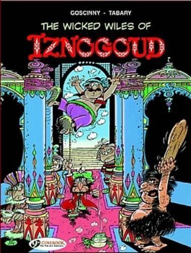 Iznogoud 1 - The Wicked Wiles of Iznogoud!