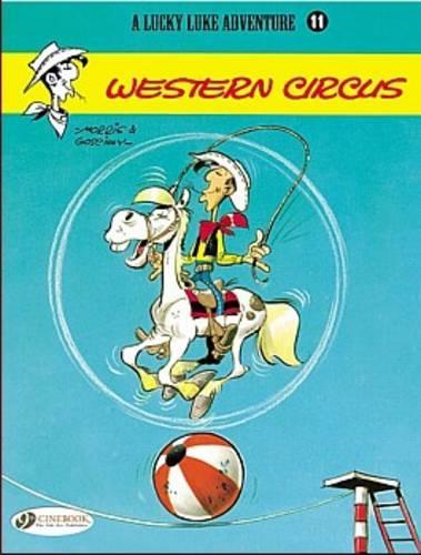 Lucky Luke 11 - Western Circus