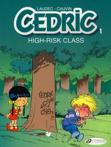 Cedric Vol.1: High Risk Class