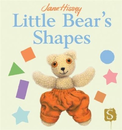 Little Bear's Shapes