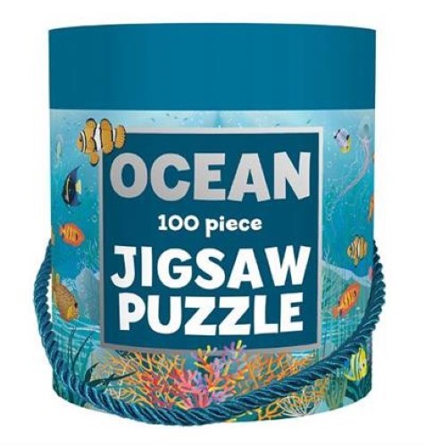 Ocean 100 Piece Jigsaw Puzzle