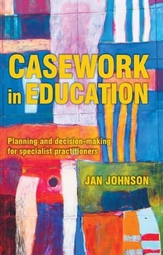 Casework in Education (Paperback)