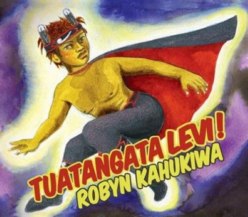 Tuatangata Levi (Hardcover)